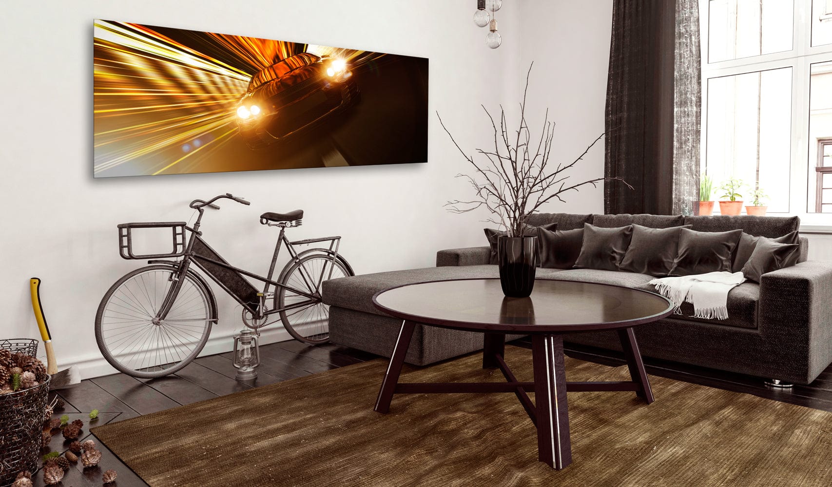 Glezna - Night Rally Home Trends