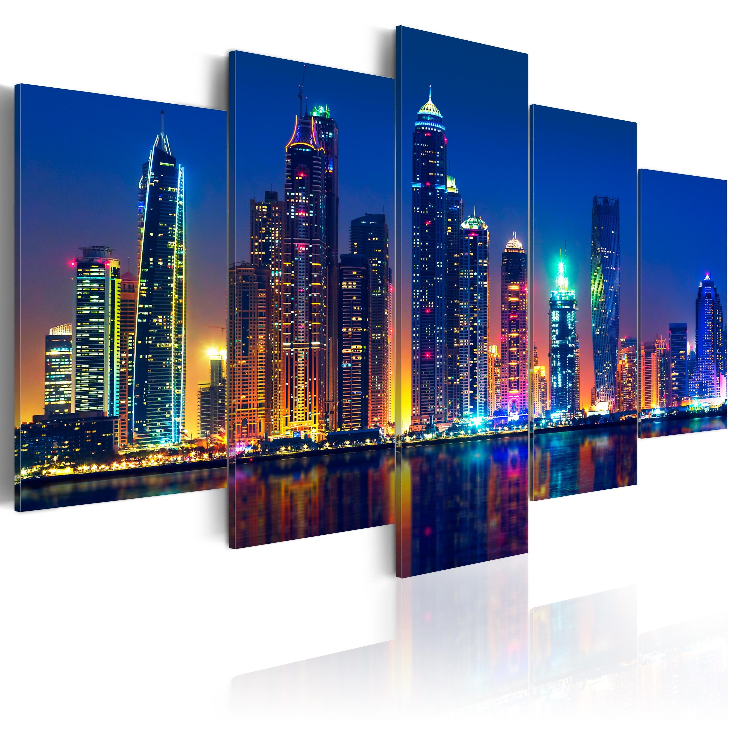 Glezna - Nights in Dubai Home Trends