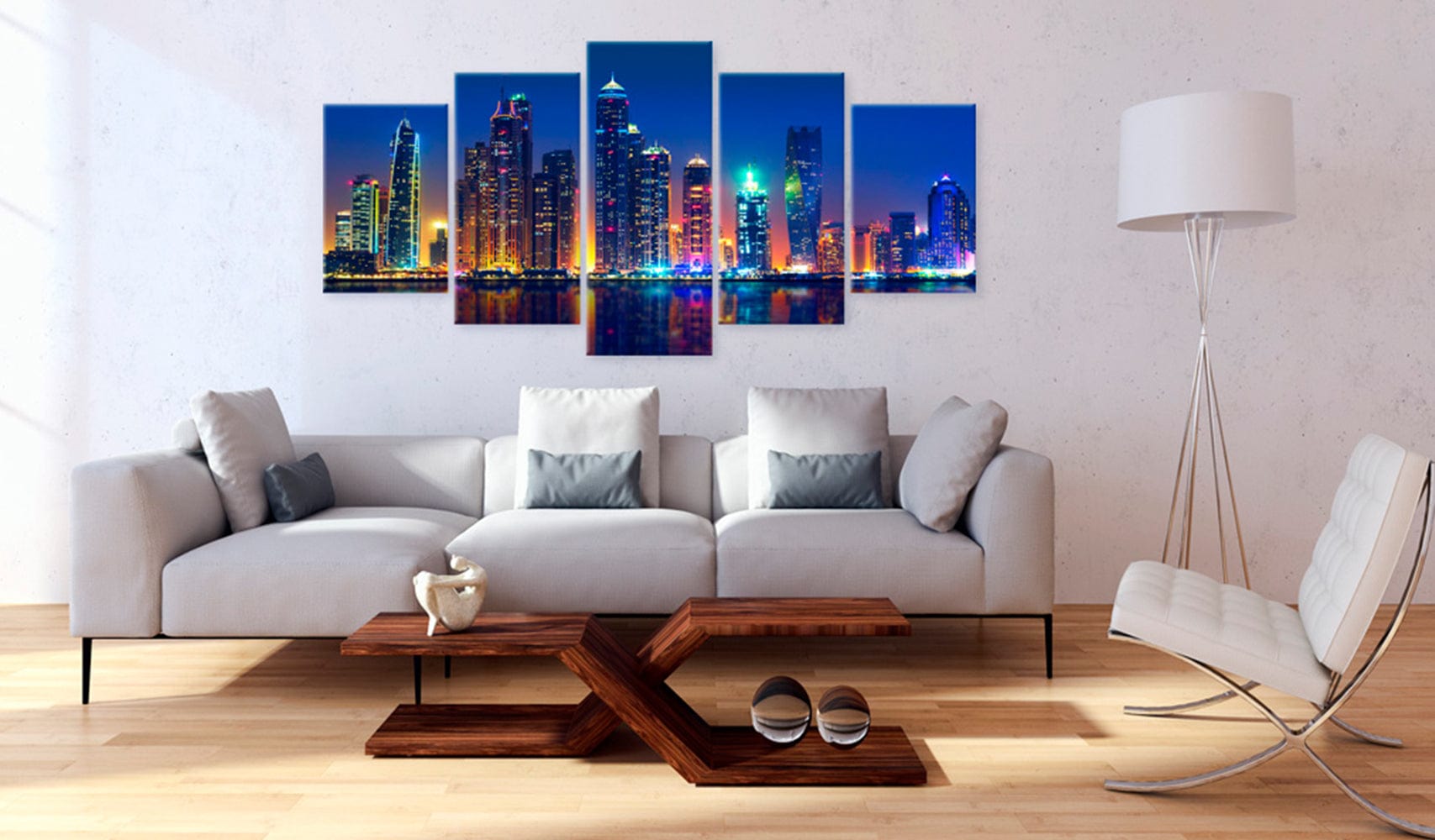 Glezna - Nights in Dubai Home Trends