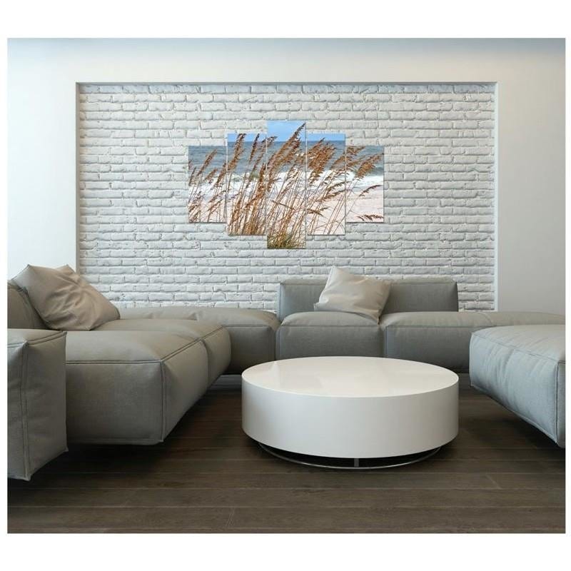 Kanva no 5 daļām - Type A, Sea Grass  Home Trends DECO