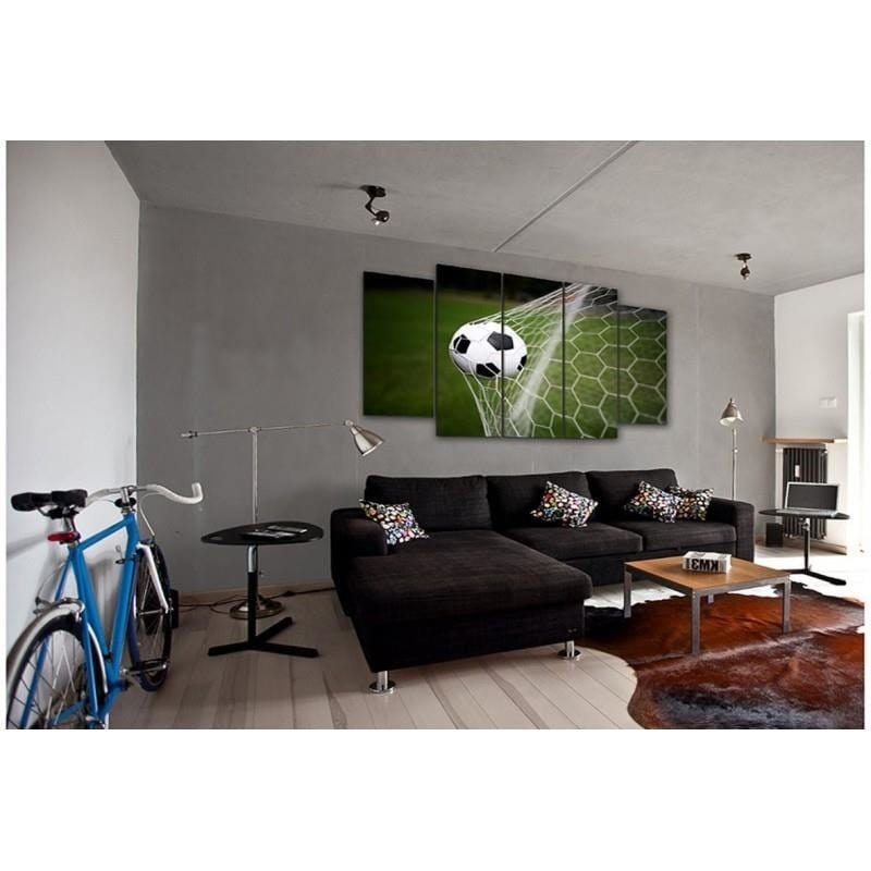 Kanva no 5 daļām - Type B, Ball In The Net  Home Trends DECO