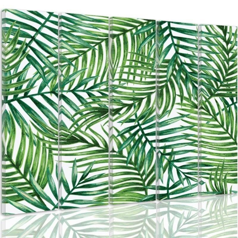 Kanva no 5 daļām - Type C, Composition Of Twigs  Home Trends DECO