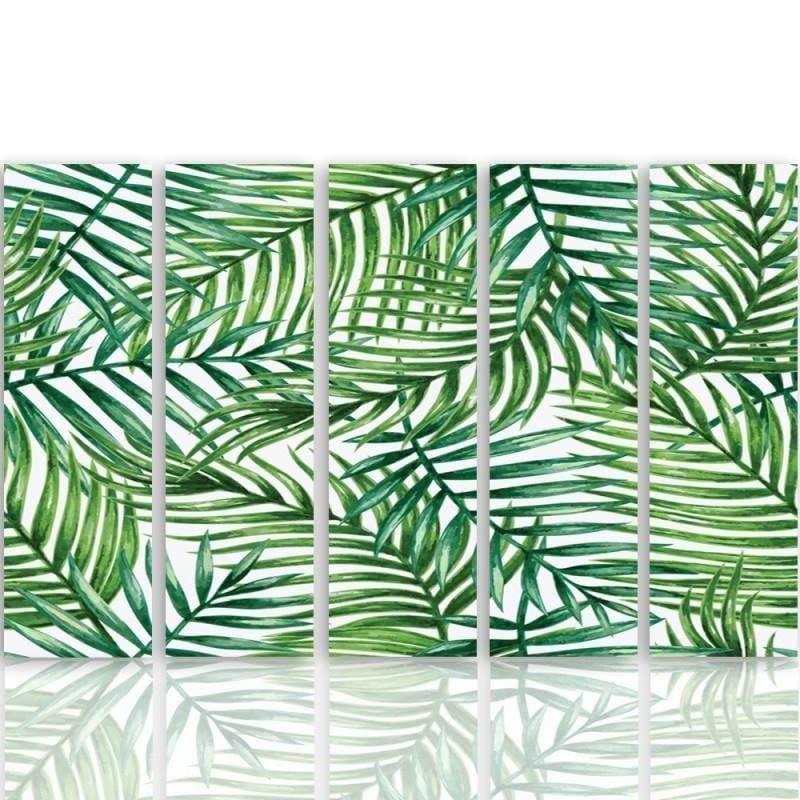 Kanva no 5 daļām - Type C, Composition Of Twigs  Home Trends DECO