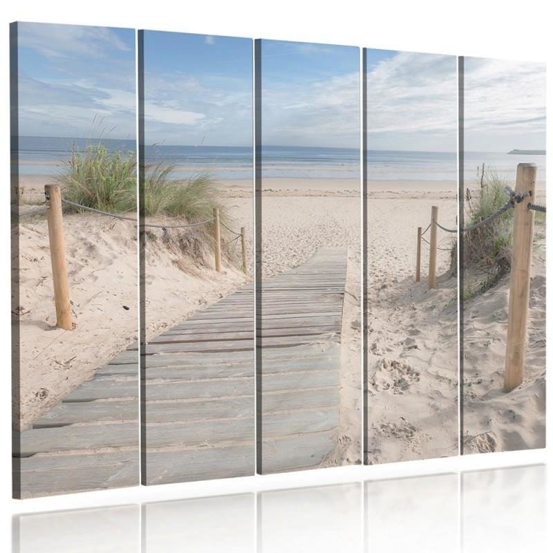 Kanva no 5 daļām - Type C, Descent To The Sea 1  Home Trends DECO