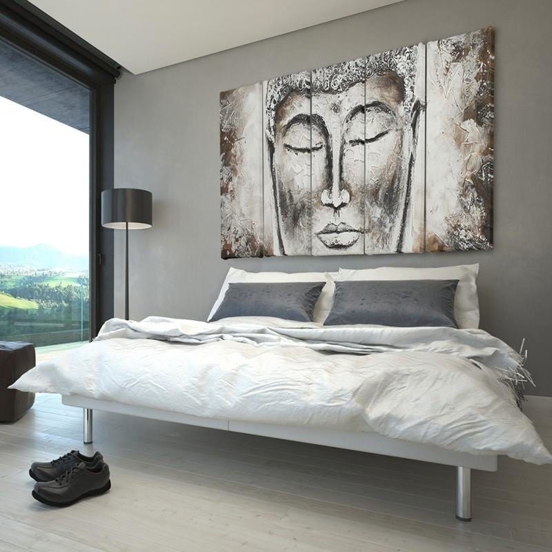 Kanva no 5 daļām - Type C, Face Painted  Home Trends DECO