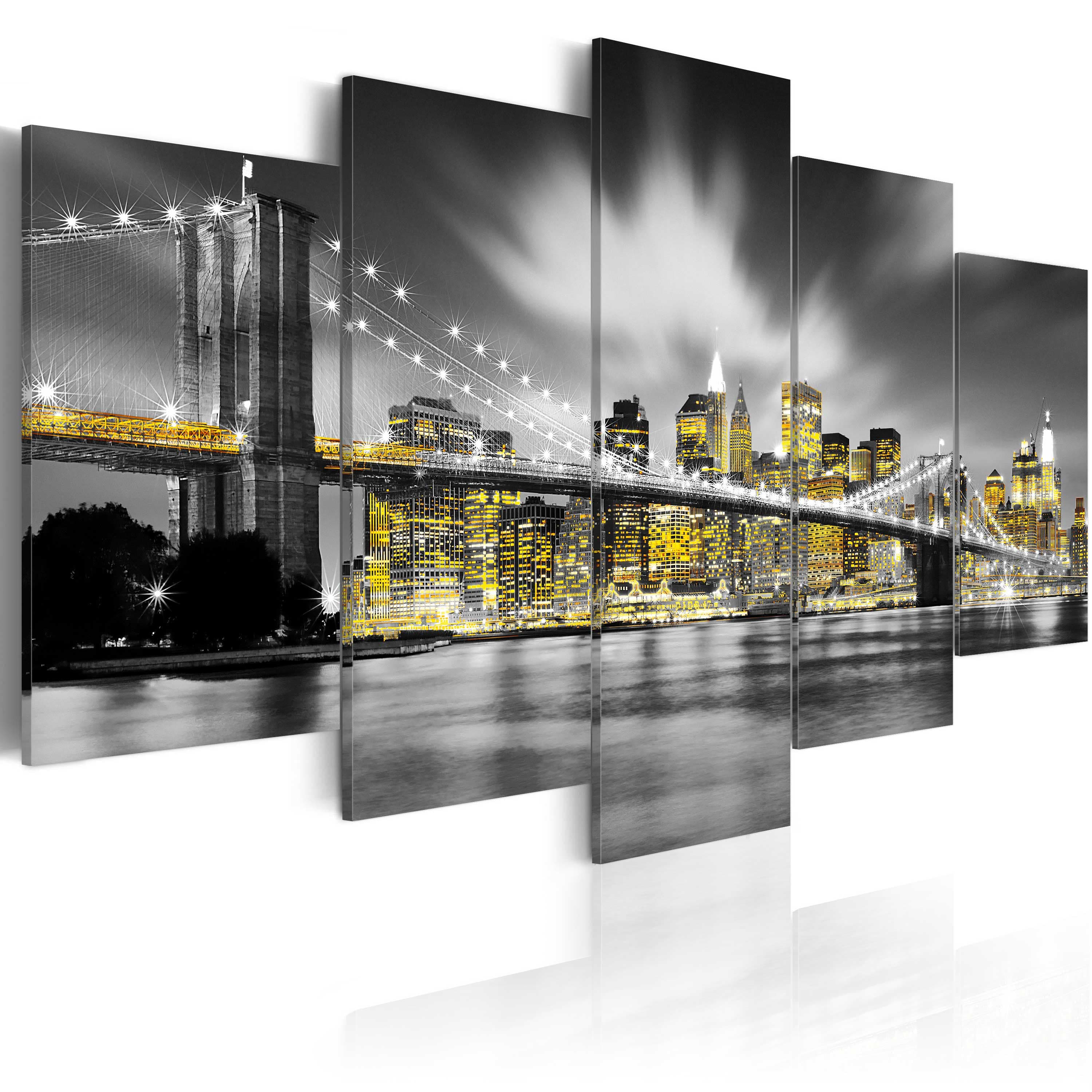 Glezna - NYC_ amber eyes Home Trends
