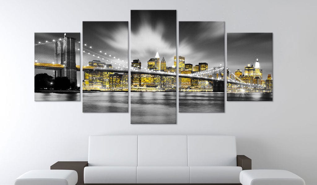 Glezna - NYC_ amber eyes Home Trends