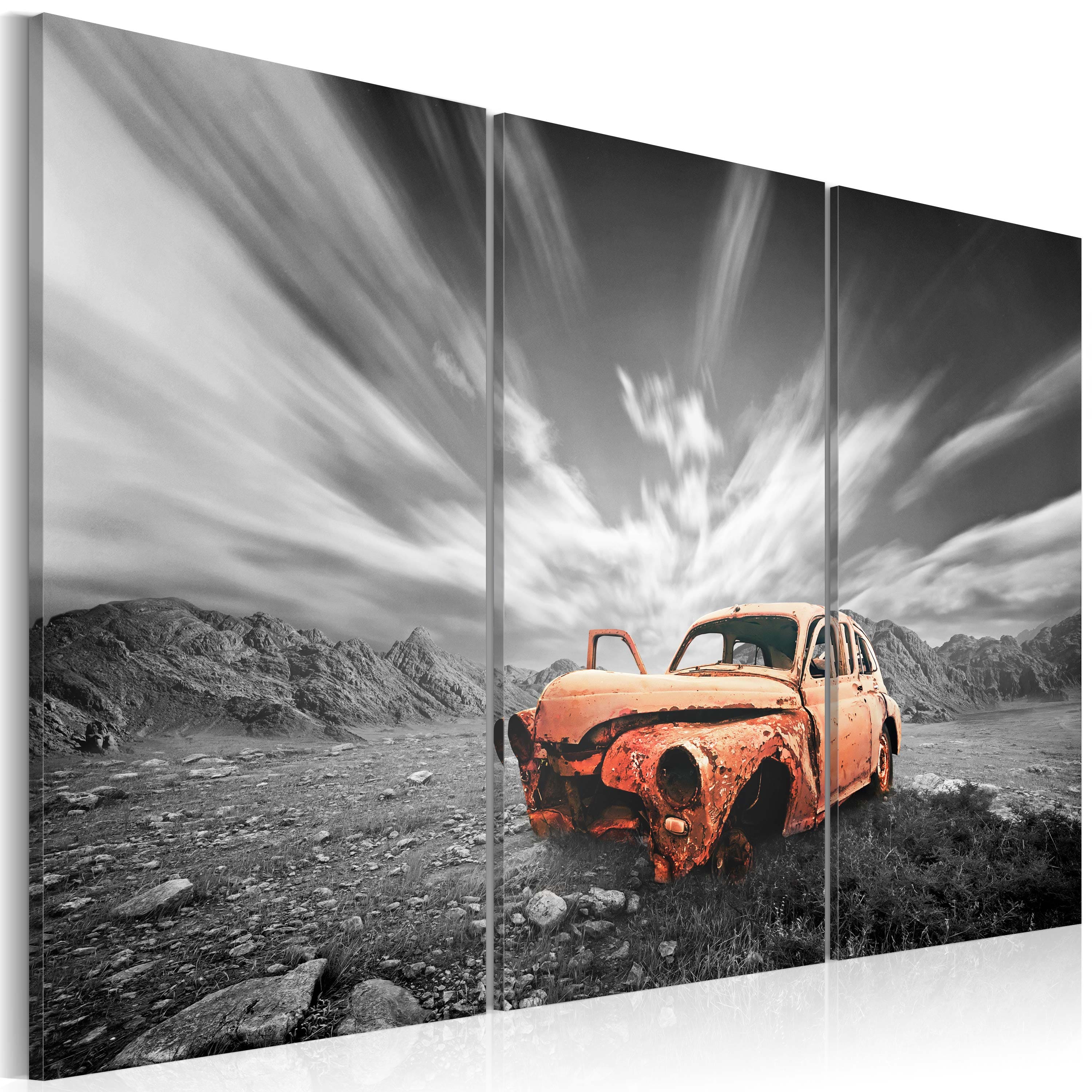 Glezna - Old car Home Trends