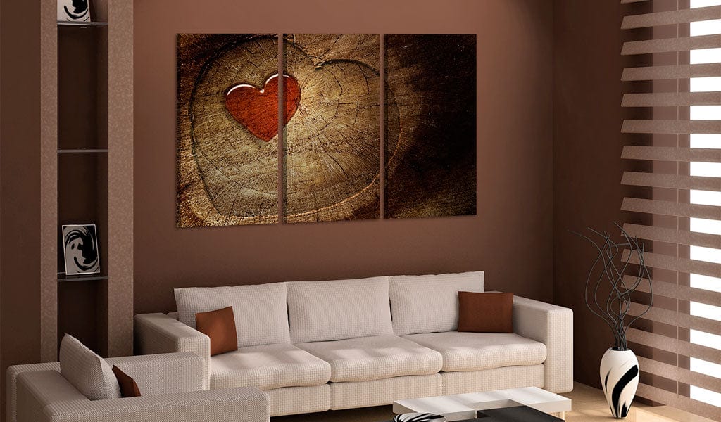 Glezna - Old love does not rust - 3 pieces Home Trends