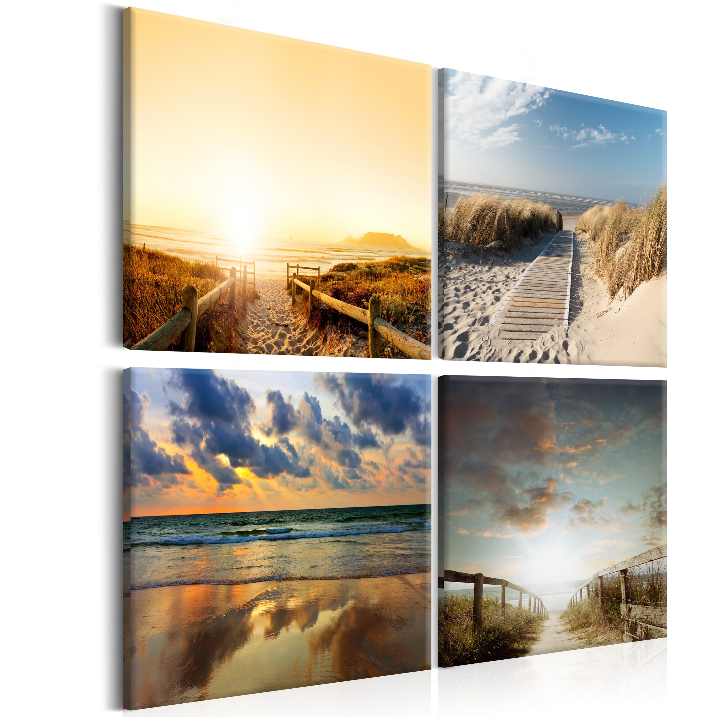 Glezna - On The Beach of Dreams Home Trends