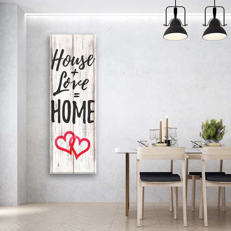 Kanva - Operative Home With Hearts  Home Trends DECO