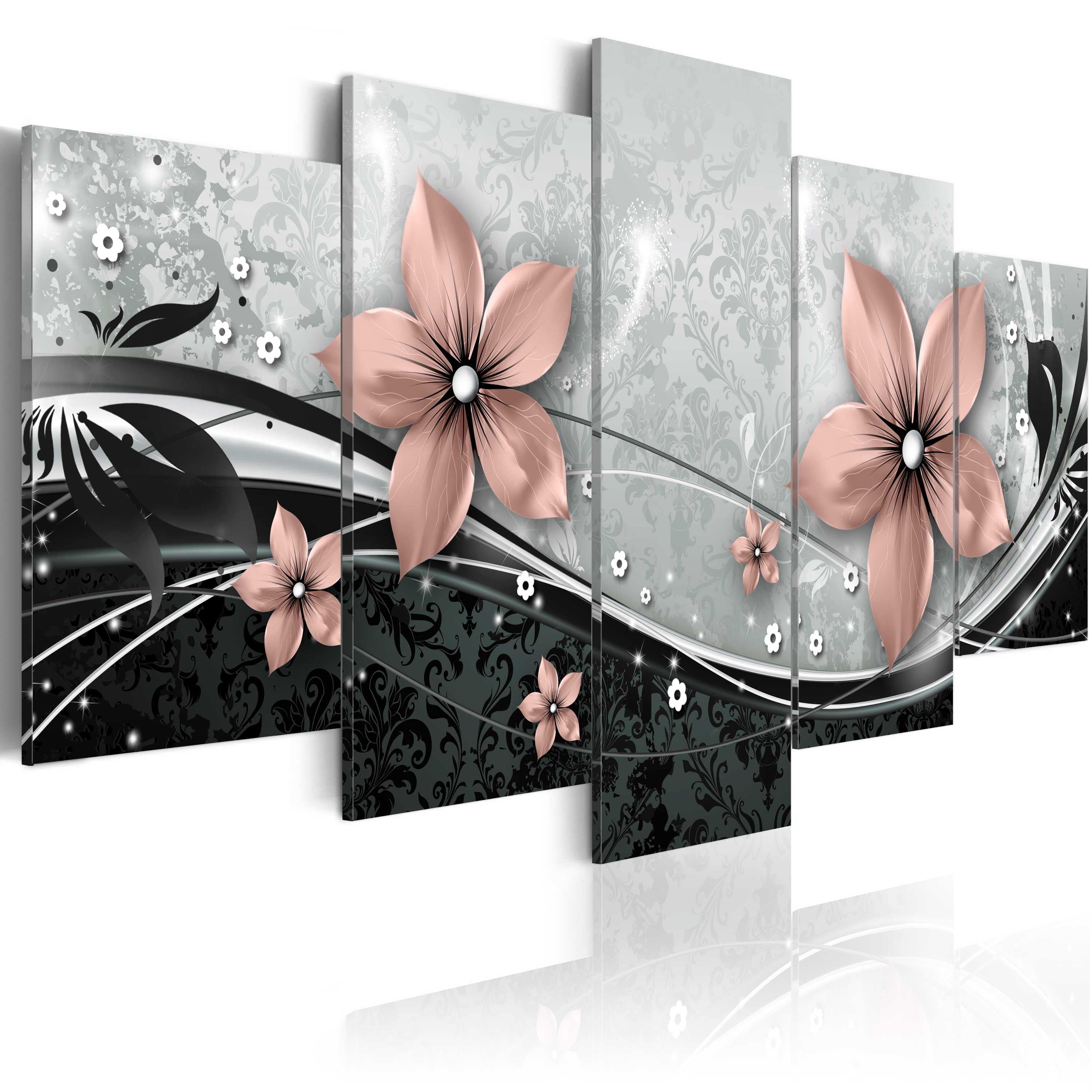 Glezna - Orange flower of night Home Trends