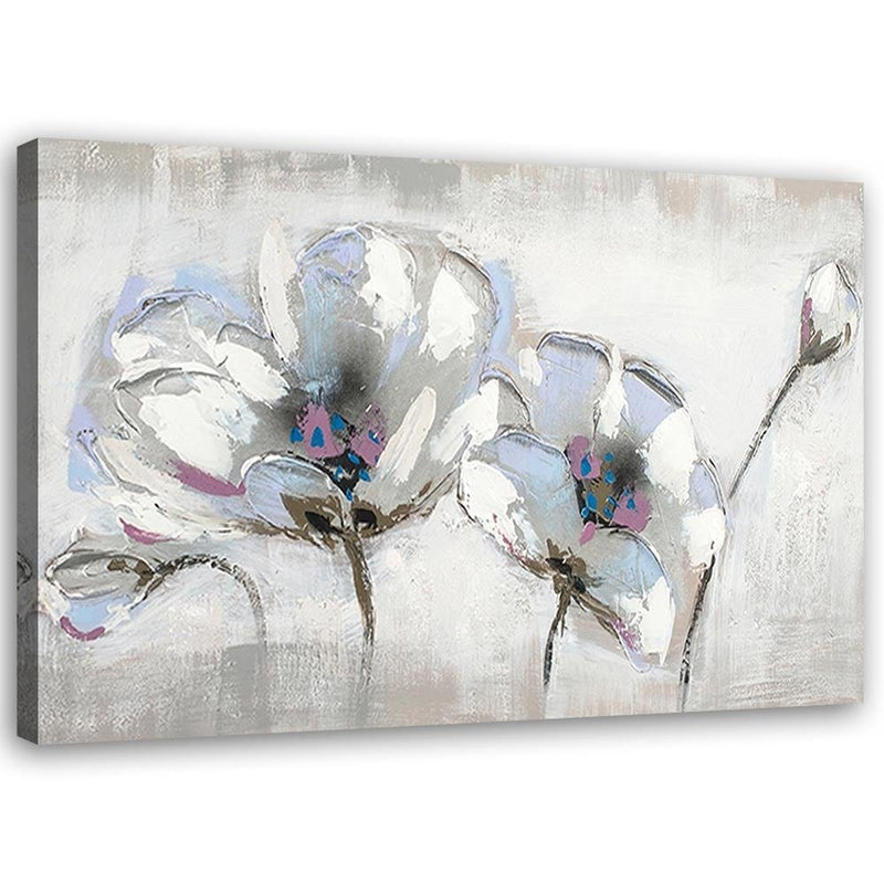 Kanva - Orchid Abstraction  Home Trends DECO