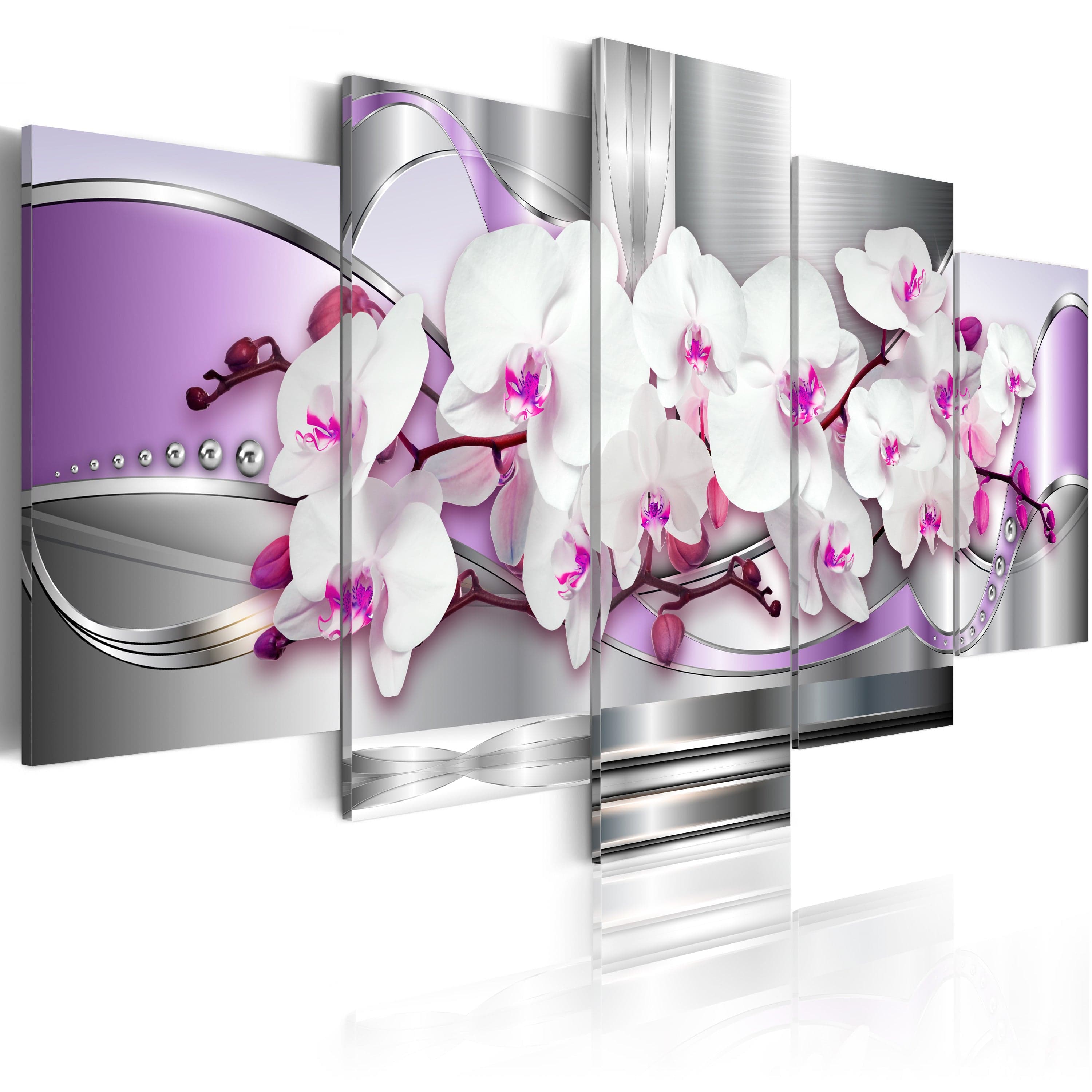 Glezna - Orchid and fantasy Home Trends