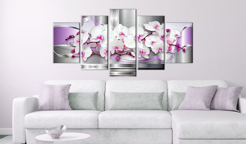 Kanva - Orchid and fantasy Home Trends