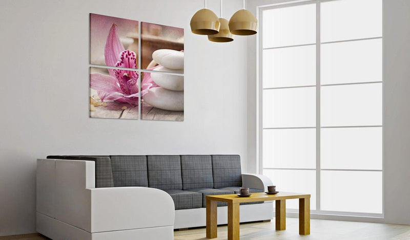 Glezna - Orchid and zen Home Trends