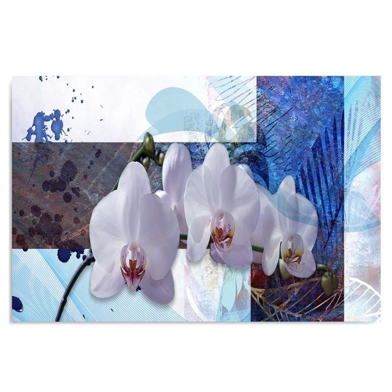 Kanva - Orchid Composition  Home Trends DECO