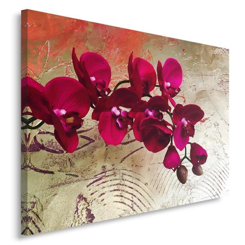 Kanva - Orchids 10  Home Trends DECO