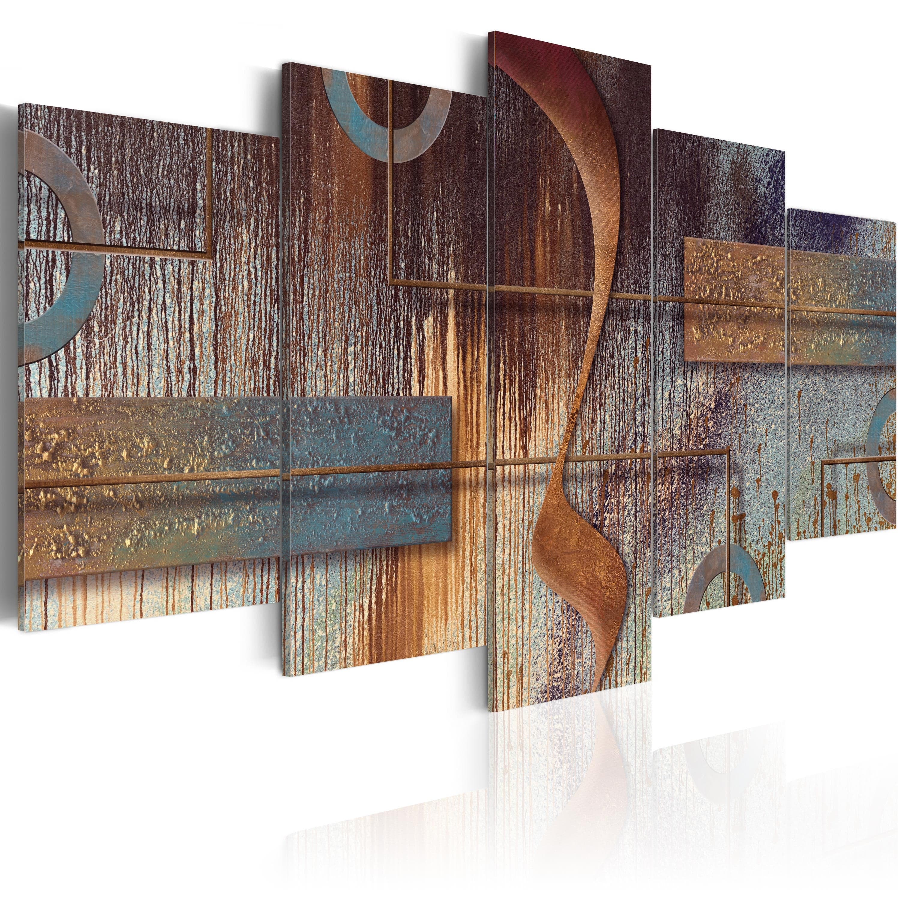 Glezna - Oriental Composition Home Trends