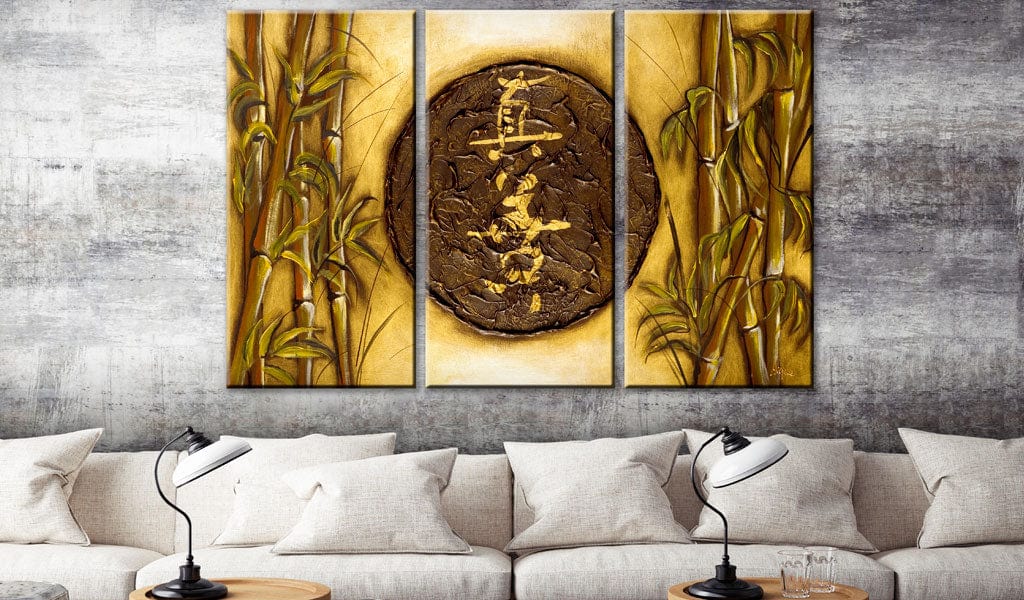 Glezna - Oriental symbol Home Trends