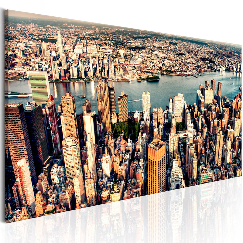 Glezna - Panorama of New York Home Trends