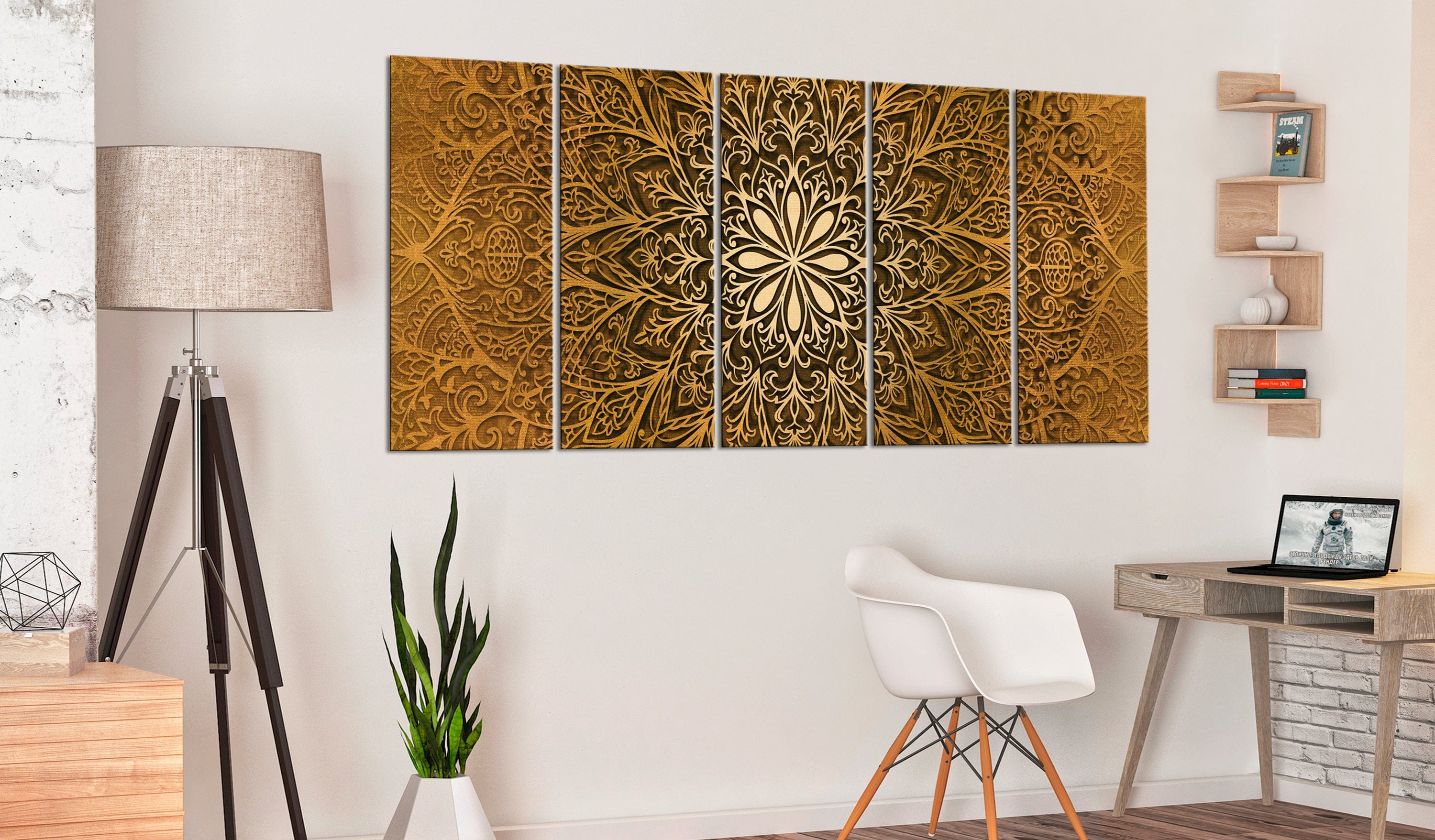 Glezna - Paper Mandala Home Trends