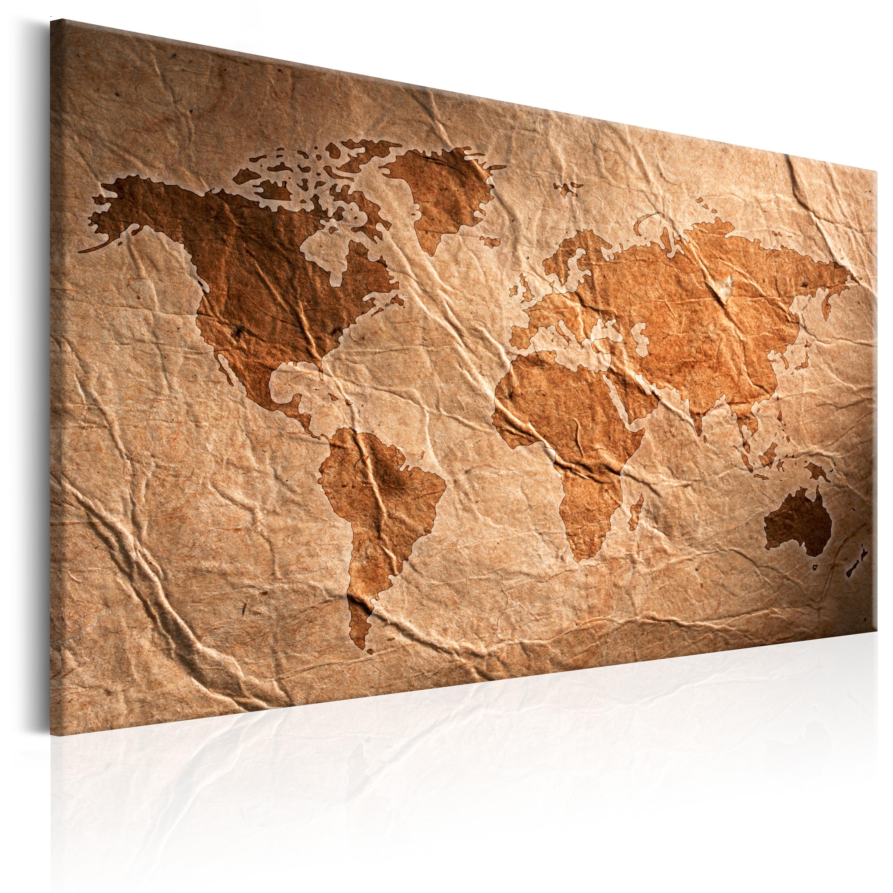 Glezna - Paper Map Home Trends