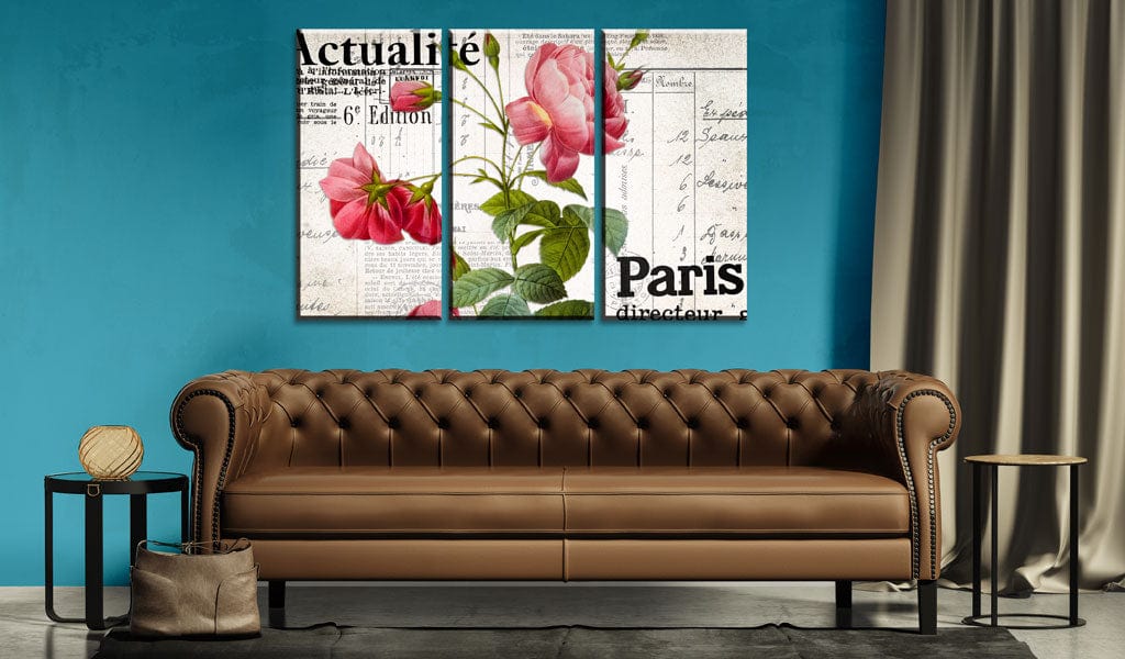 Glezna - Paris directeur Home Trends
