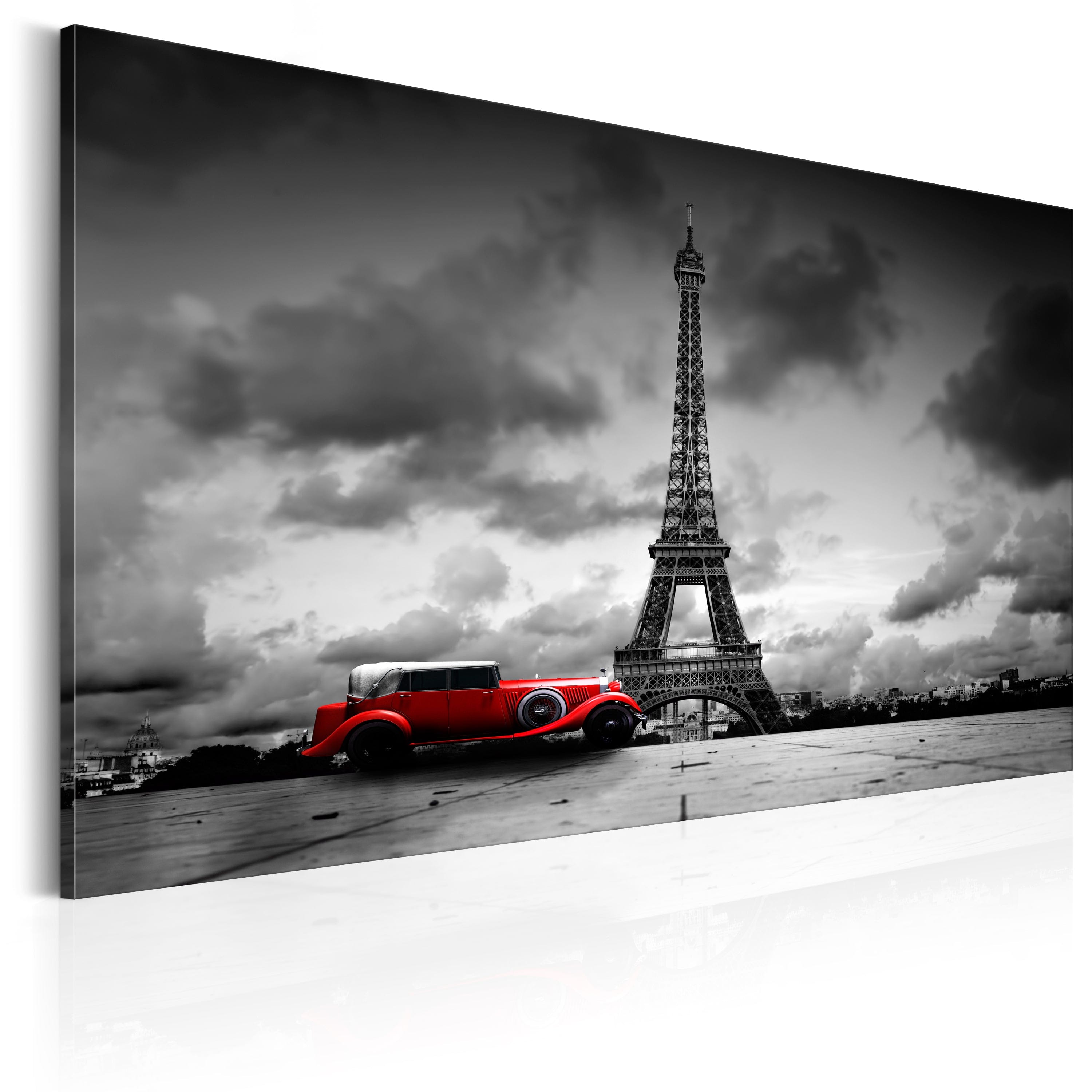 Glezna - Paris Travels Home Trends