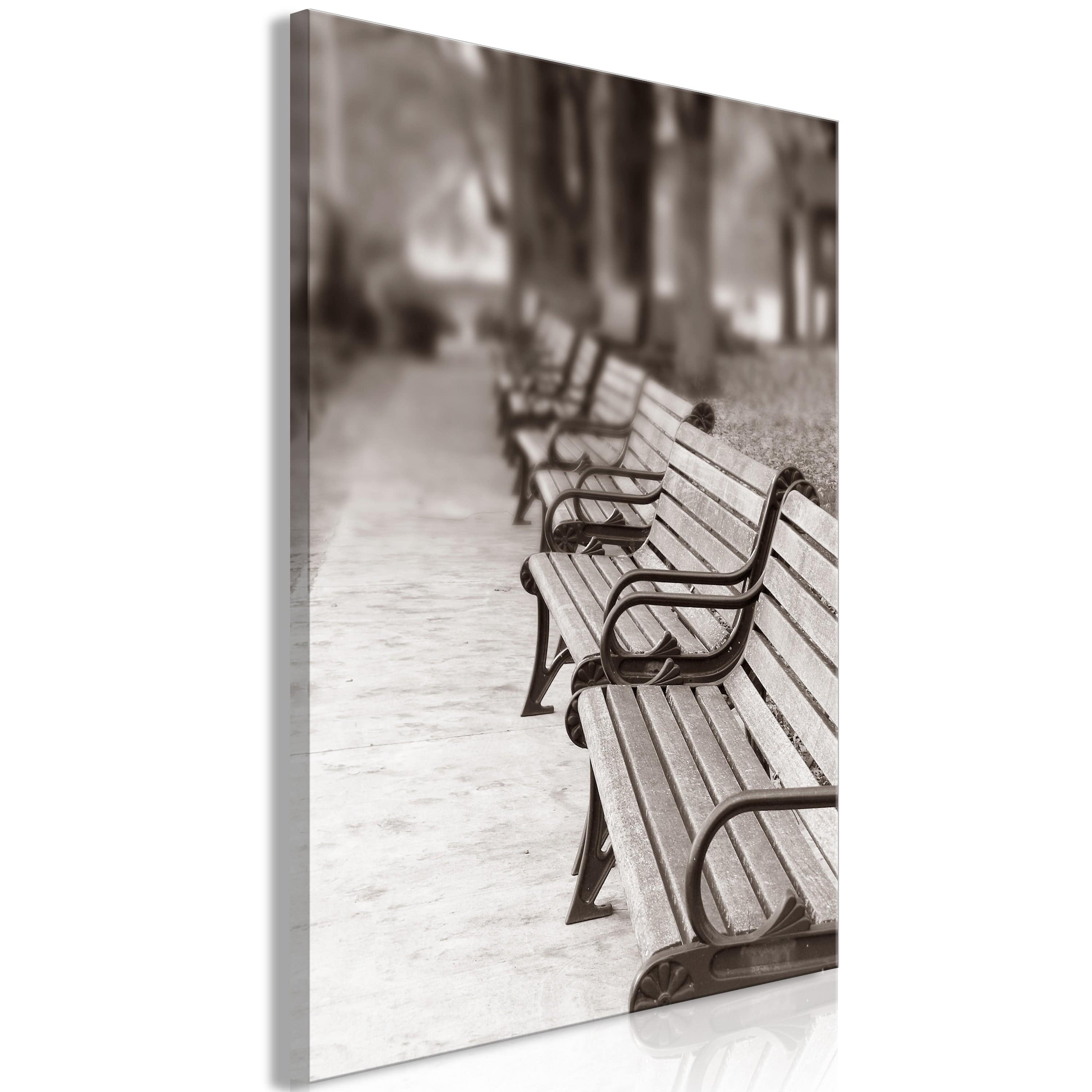 Glezna - Park Benches (1 Part) Vertical Home Trends