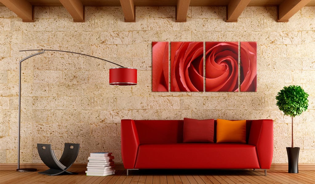 Glezna - Passionate rose Home Trends