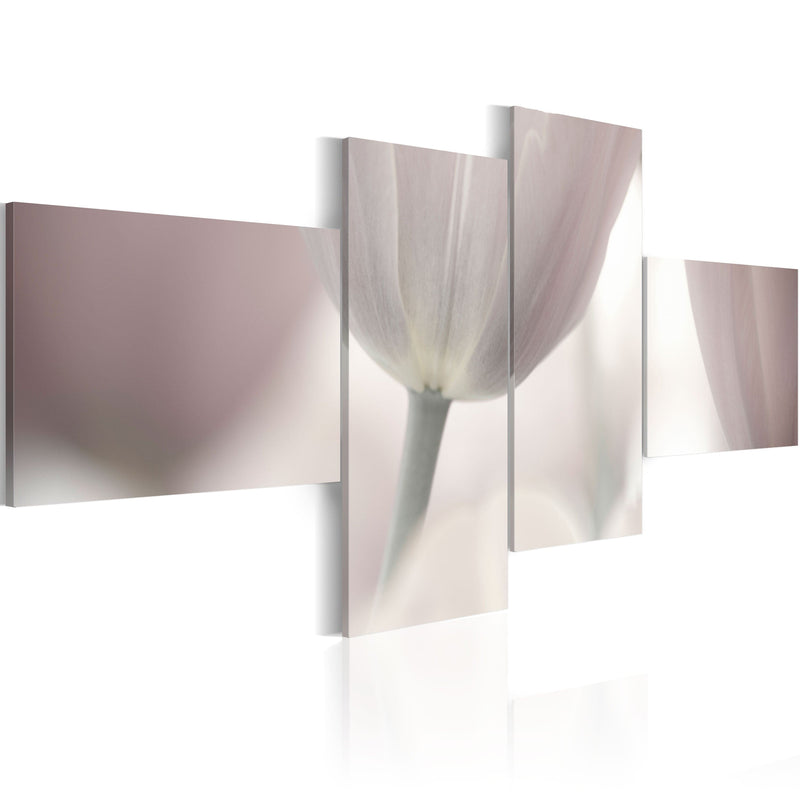 Glezna - Pastel colored tulip Home Trends