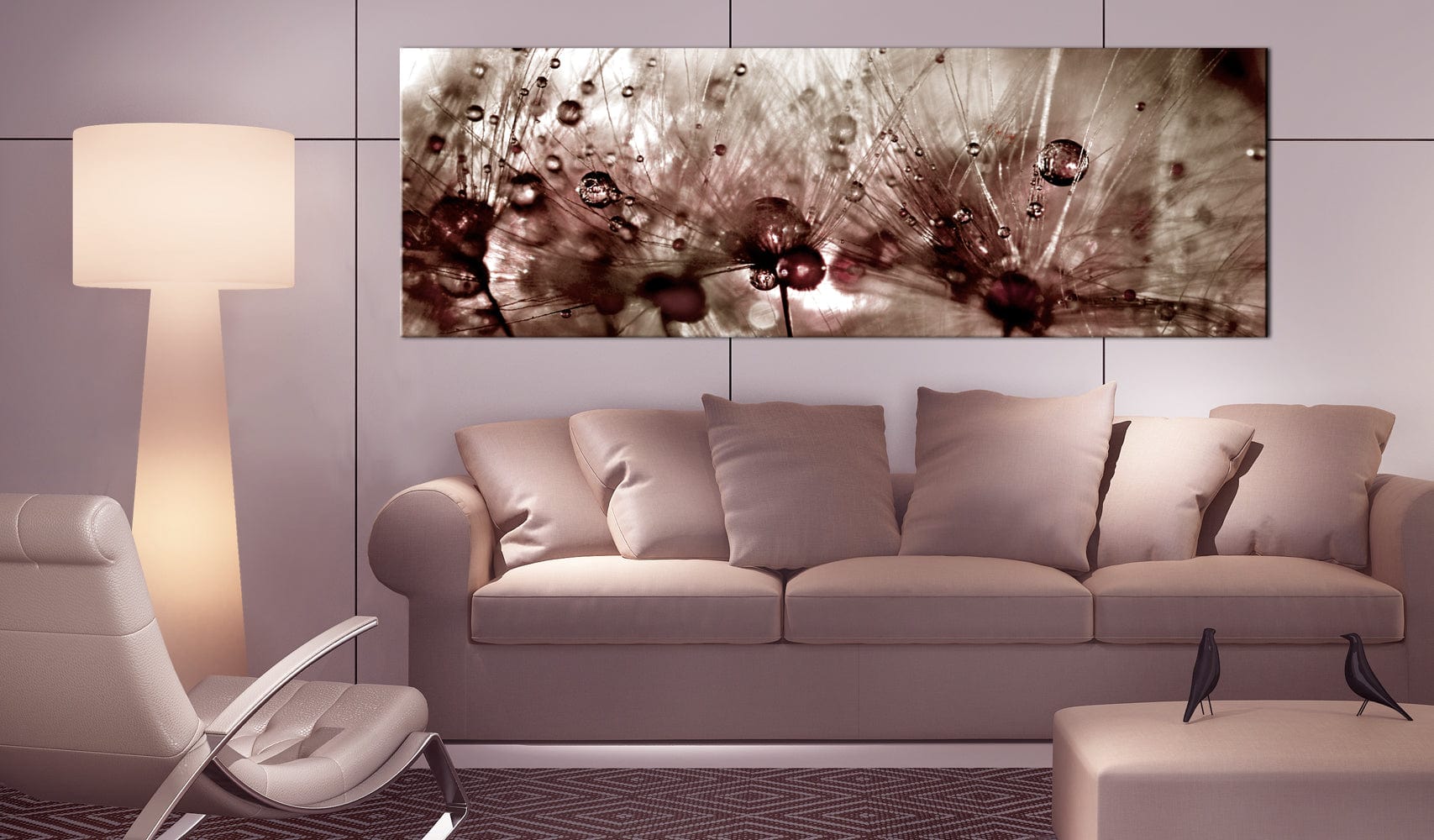 Glezna - Pienenes pēc lietus Home Trends
