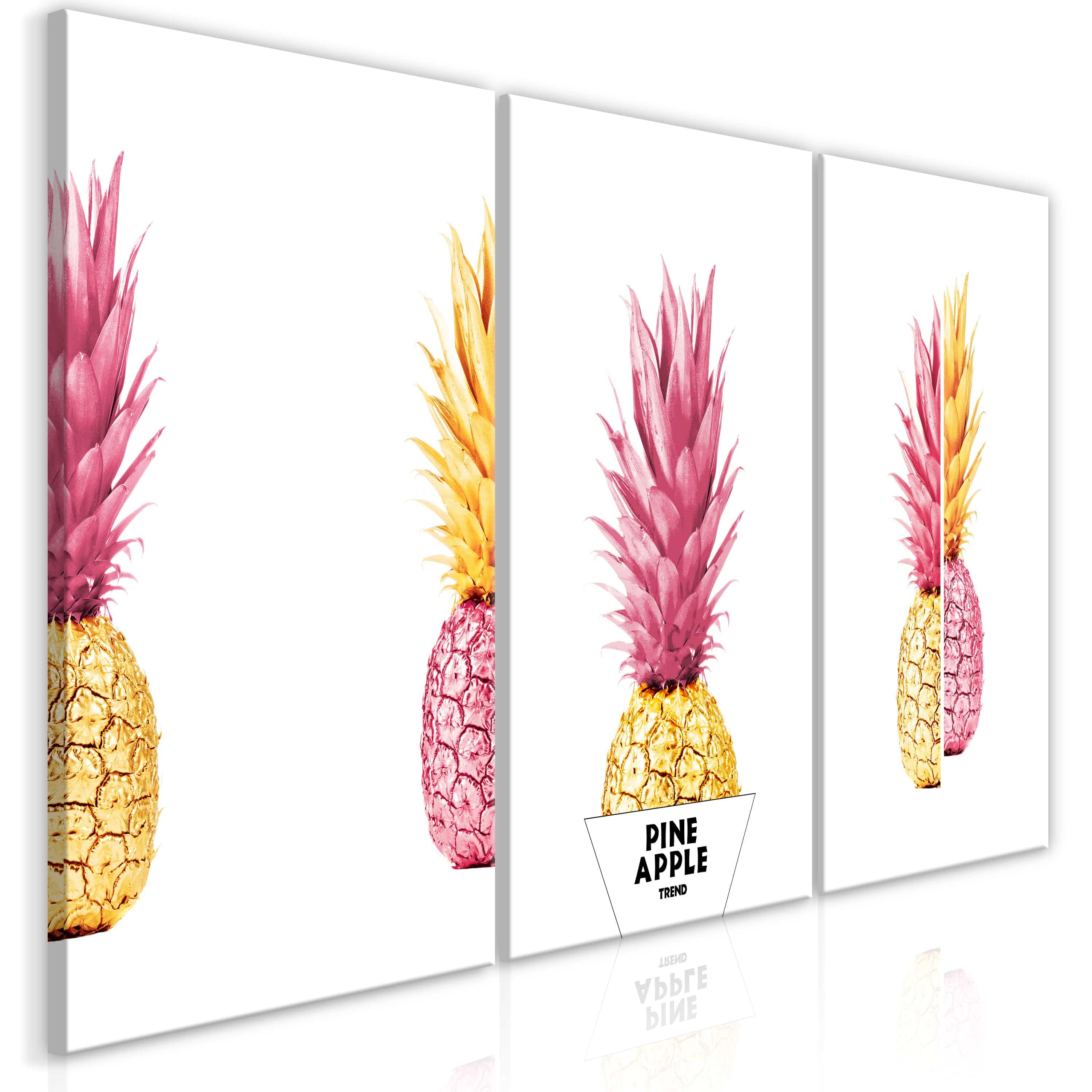 Glezna - Pineapples (Collection) Home Trends