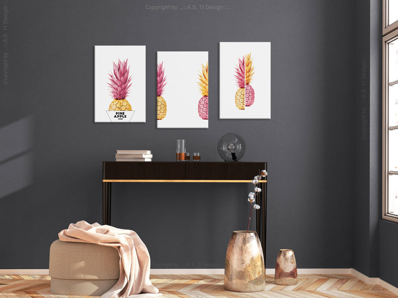 Glezna - Pineapples (Collection) Home Trends