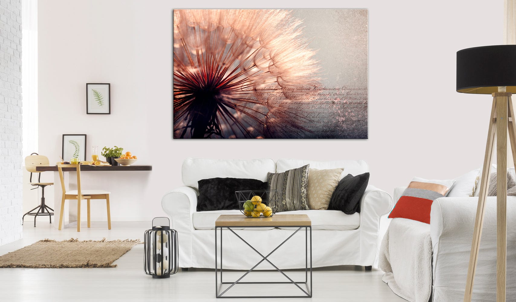 Glezna - Pink Gentleness Home Trends