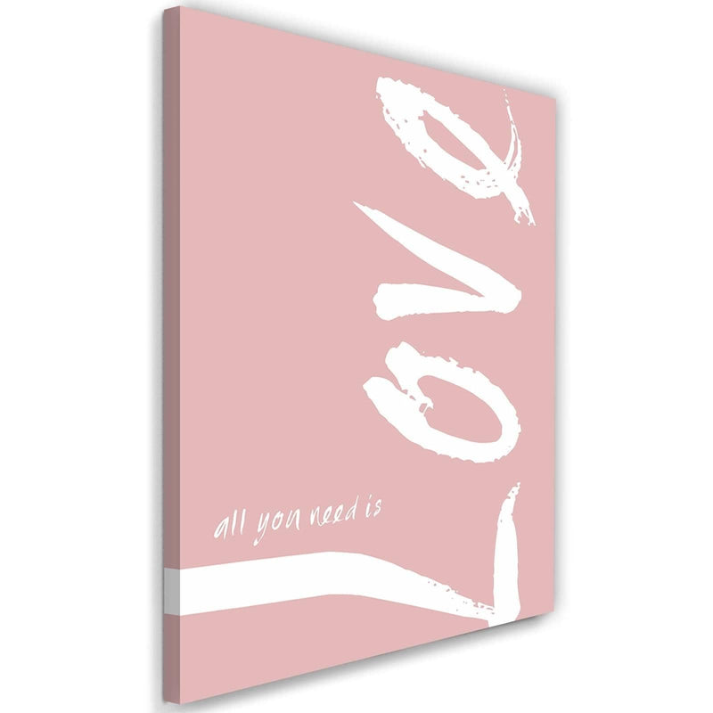 Kanva - Pink Love  Home Trends DECO