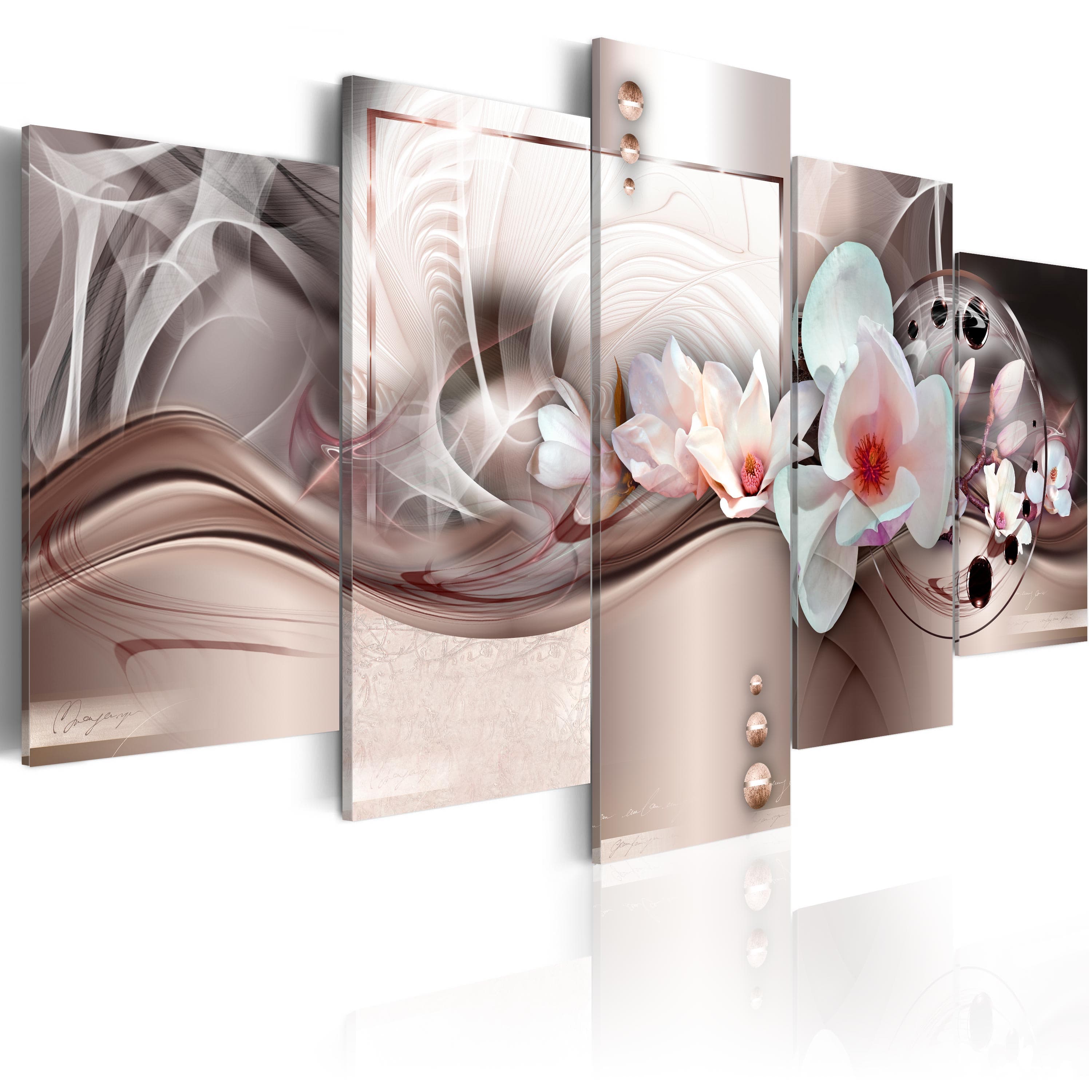 Glezna - Pink Mystery Home Trends
