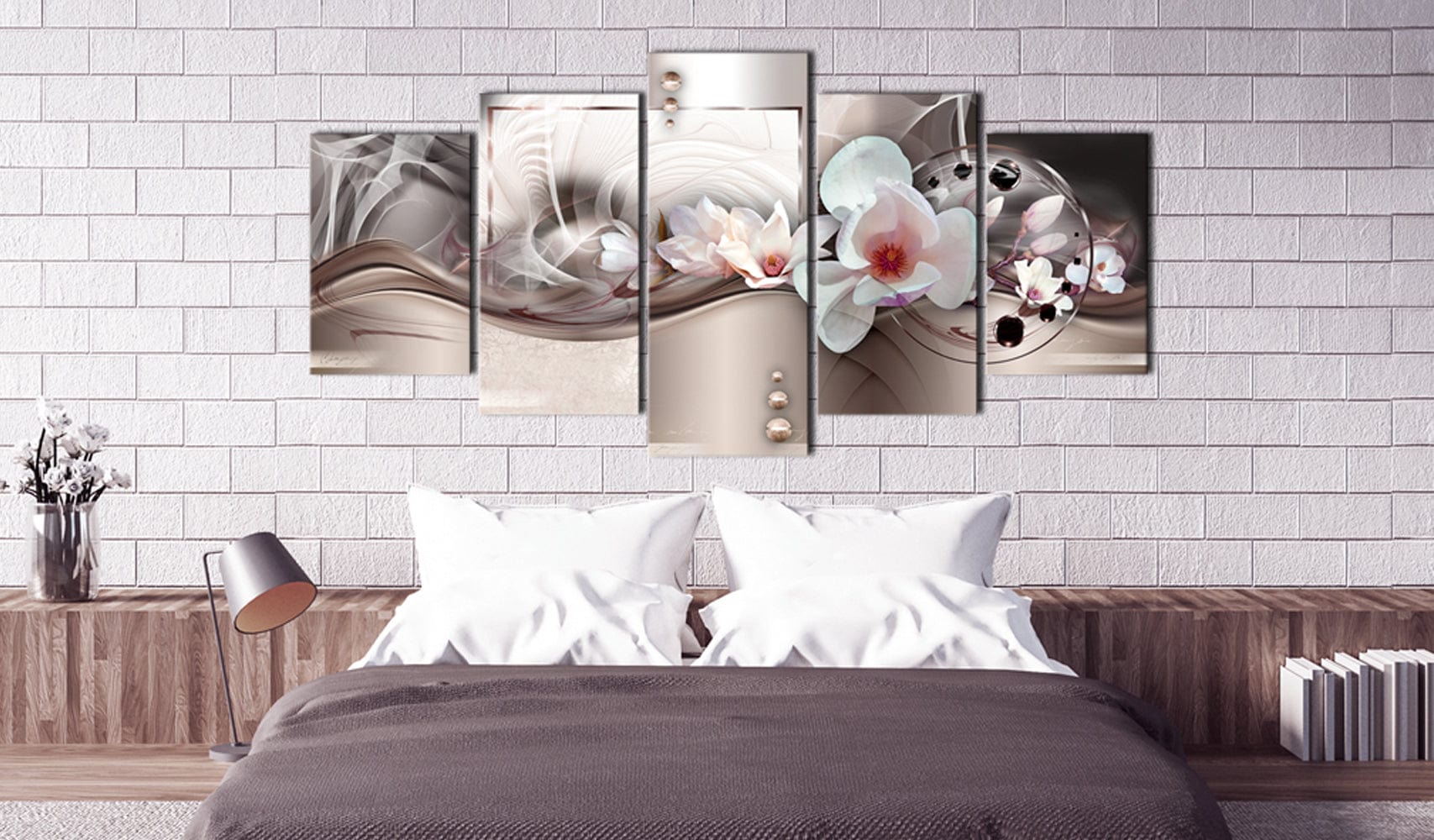 Glezna - Pink Mystery Home Trends