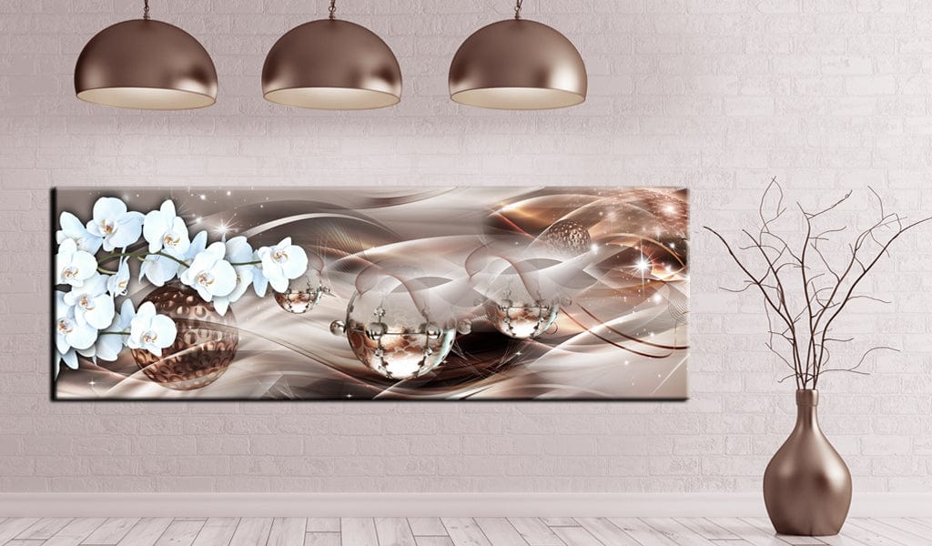 Glezna - Pink Nebula Home Trends