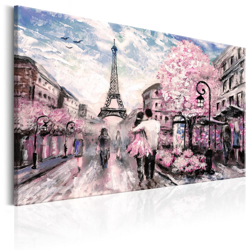 Glezna - Pink Paris Home Trends