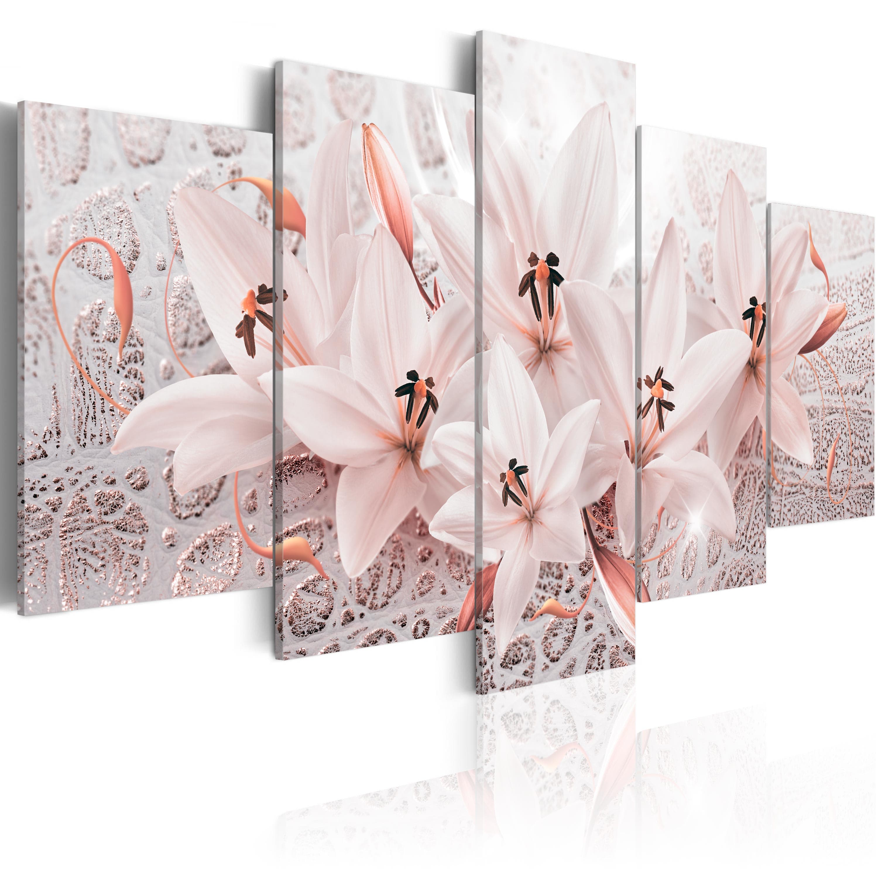 Glezna - Pink Poem Home Trends