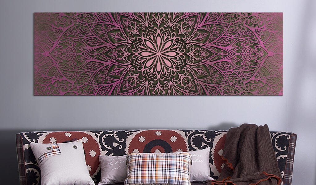 Glezna - Pink Sophistication Home Trends
