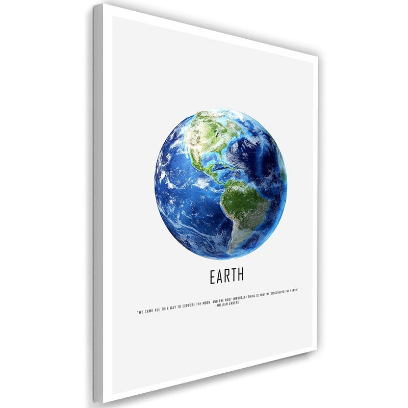 Kanva - Planet Earth  Home Trends DECO