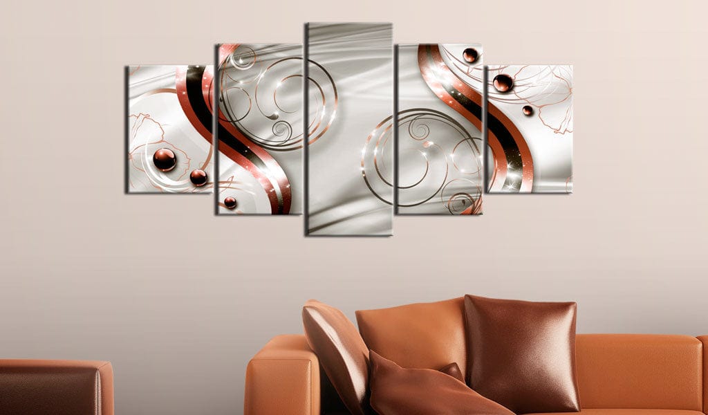Glezna - Platinum nymph Home Trends