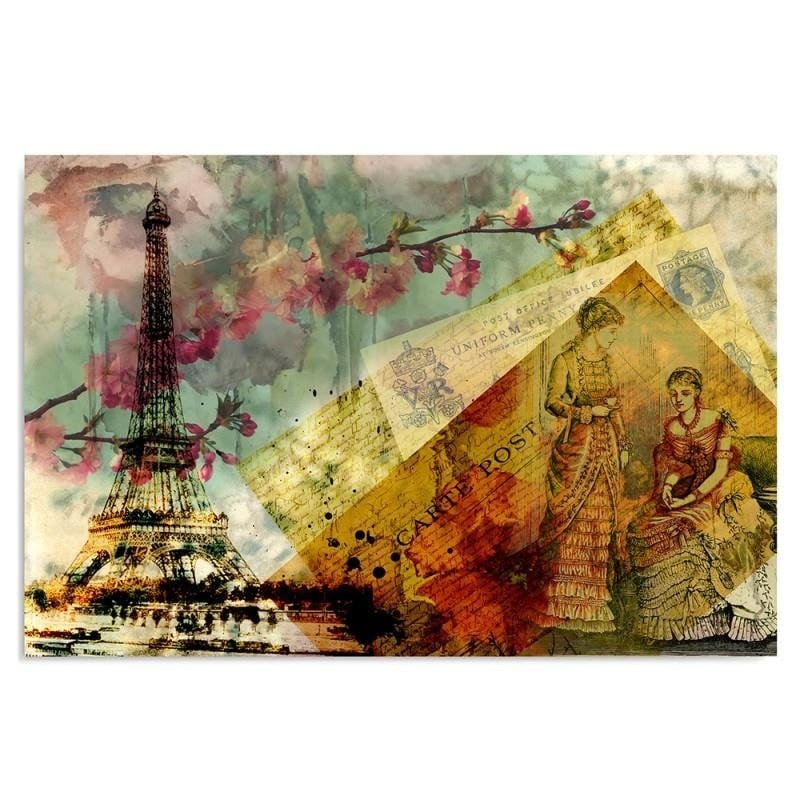 Kanva - Postcard From Paris 2  Home Trends DECO