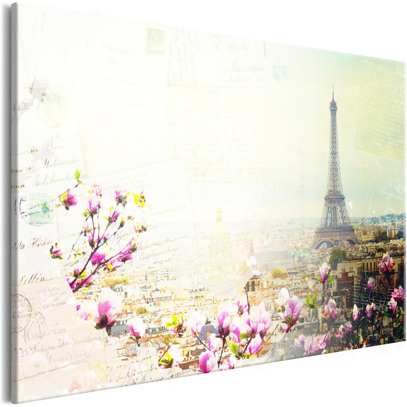 Glezna - Postcards from Paris (1 Part) Wide Home Trends