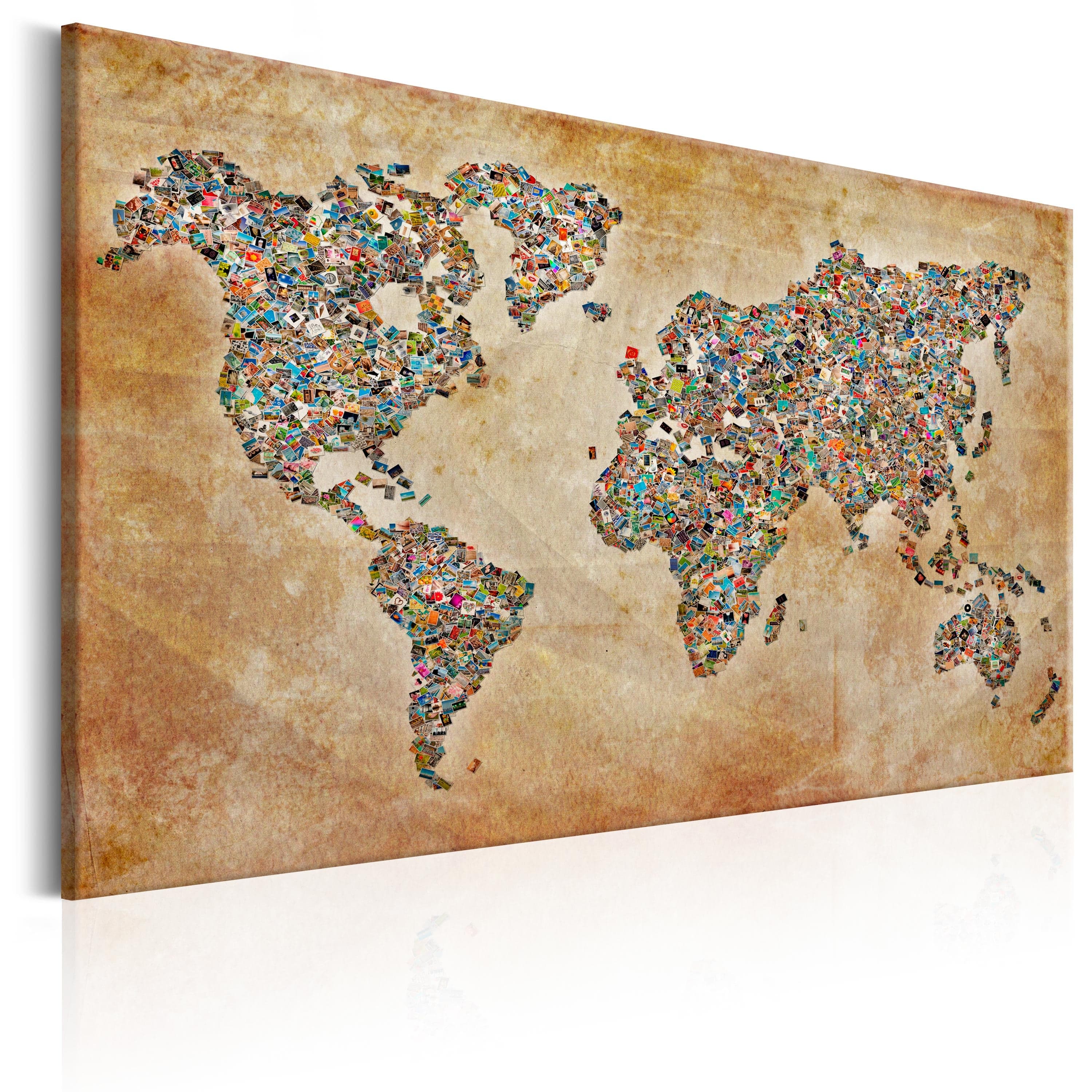 Glezna - Postcards from the World Home Trends