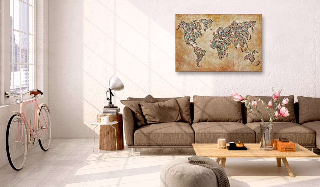 Glezna - Postcards from the World Home Trends