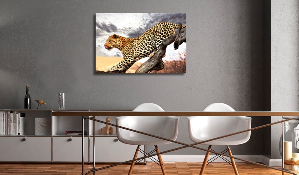 Glezna - Predatory Stare Home Trends